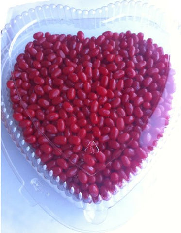 Very Cherry Jelly Beans, 3 LB