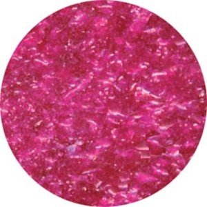 CK Products Edible Glitter Flakes - Pink (7 grams)