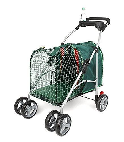 Emerald Stroller 26" x 14" x 17"