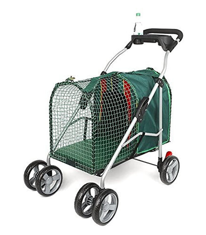 Emerald Stroller 26" x 14" x 17"
