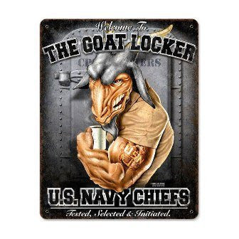 USN Goat Locker