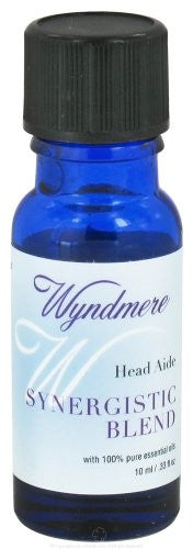 Wyndmere Naturals - Head Aide Syn. Blend, 10 Milliliter oil
