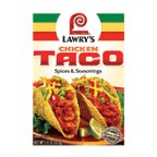 Chicken Taco Spices and Seasoning, 1 oz