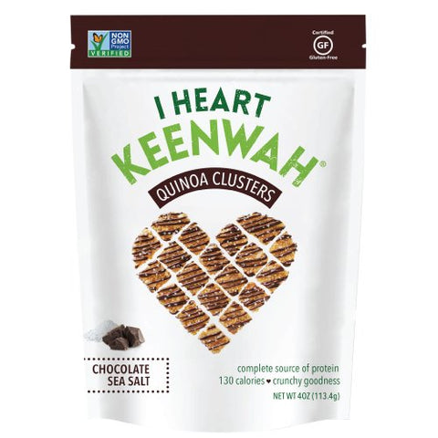 Sweet Clusters Multi-serve Chocolate 4oz