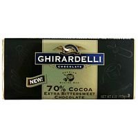 Ghirardelli Bak Bar Bittersweet, 4oz