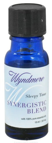 Wyndmere Naturals - Sleepy Time Syn. Blend, 10 Milliliter oil