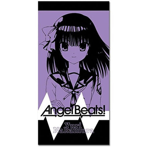 Angel Beats Yuri Towel