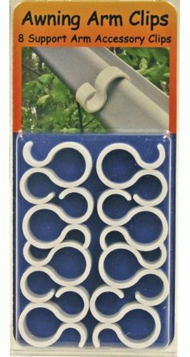 Awning Arm Clip 8pk