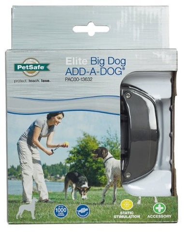 Elite Big Dog Add-A-Collar