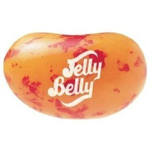 Peach Jelly Beans, 4 LB