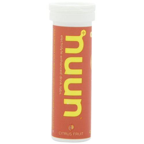 Nuun Citrus Fruit Hydration Drink, 12 Count