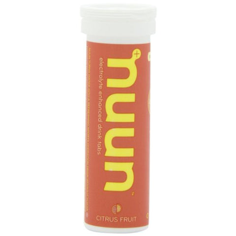 Nuun Citrus Fruit Hydration Drink, 12 Count