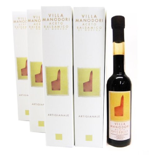 Villa Manodori Balsamic Artigianale Vinegar 250ml