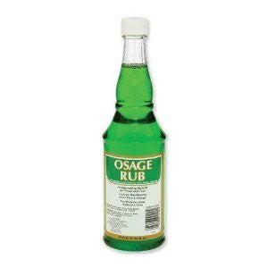 Jeris Osage Rub