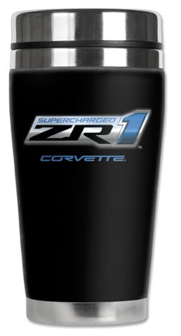Travel Mug - Corvette ZR1 Logo