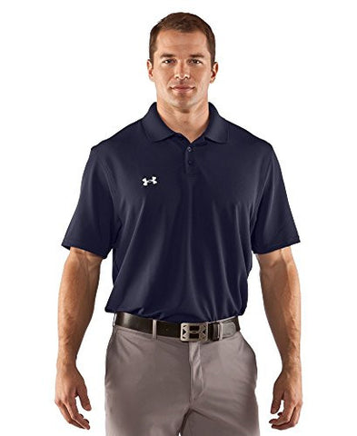 Men's Performance Golf Polo - Navy, Large