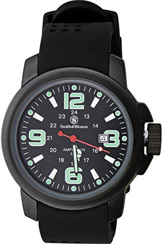 Smith And Wesson - Amphibian Commando Watch