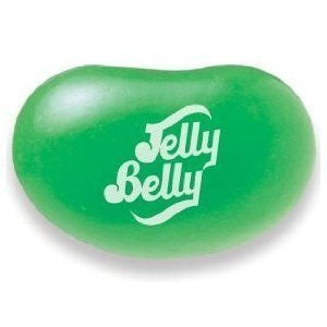 Green Apple Jelly Beans, 3 LB