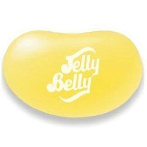 Crushed Pineapple Jelly Beans, 2 LB