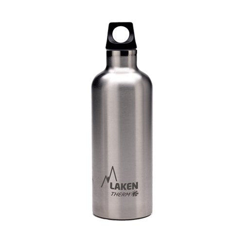 St. steel thermo bottle 18/8  - 0,5L  - Plain