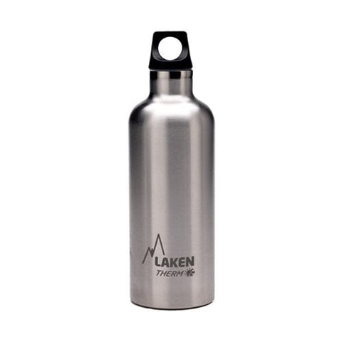 St. steel thermo bottle 18/8  - 0,5L  - Plain