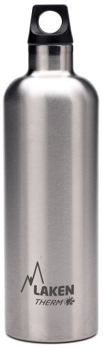 St. steel thermo bottle 18/8  - 0,75L  - Plain