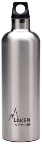 St. steel thermo bottle 18/8  - 0,75L  - Plain