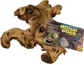 ZOO MED LABORATORIES INC MOPANI WOOD 10‐12 INCH
