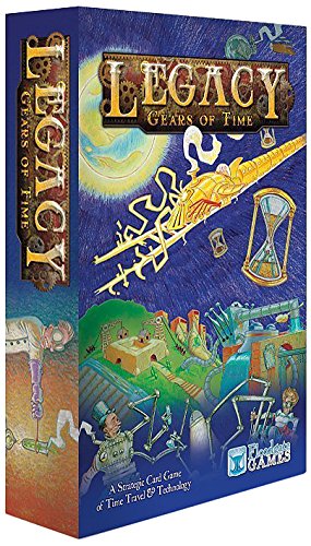 Floodgate Games  - Legacy: Gears of Time