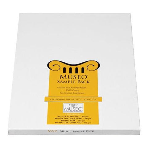 Museo Sample Pack 8.5x11 12 Sheets