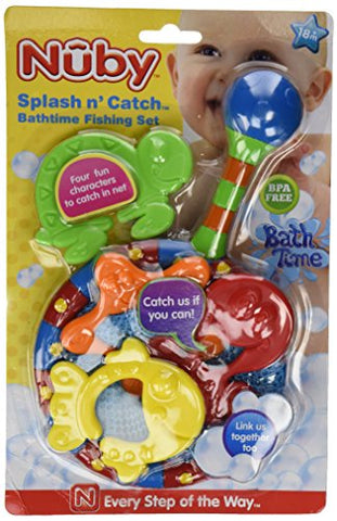 Splash N’ Catch Bath Time Fishing Set