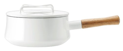 Dansk Kobenstyle White 2 Qt Scpan W/l
