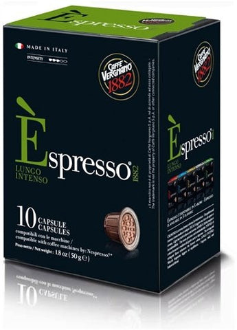Caffe Vergnano Espresso Lungo