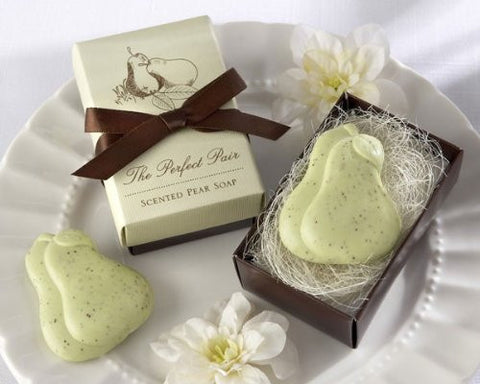“The Perfect Pair” Scented Pear Soap