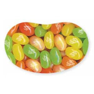 Sunkist, Citrus Mix Jelly Beans, 2 LB