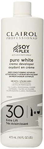 CP Pure White CD, 20 Volume 8 oz.
