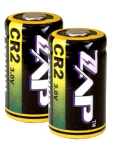 CR2 Batteries-2 pack