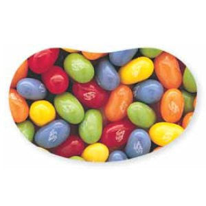 Sours Mix  Jelly Beans, 4 LB