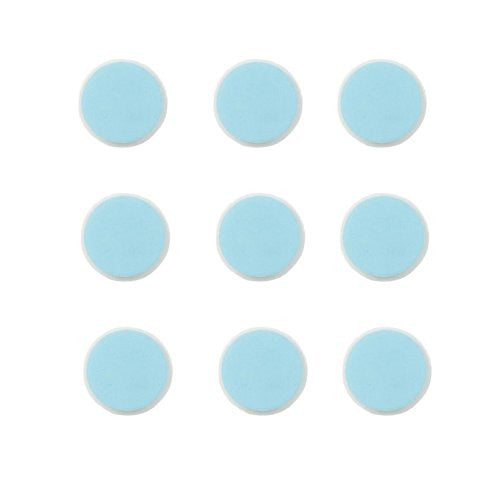 Zoli Baby Buzz B Replacement Pads (Color: Blue)