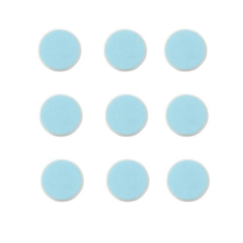 Zoli Baby Buzz B Replacement Pads (Color: Blue)