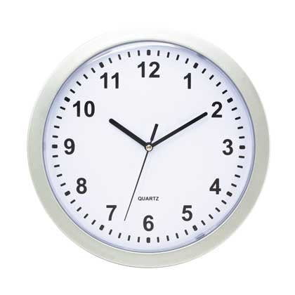 TOTAL VISION WALL CLOCK WITH HIDDEN COMPARTMENT