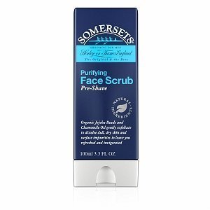 Somersets Purify Face Scrub, 3.3 oz