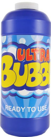 Ultra Bubble Solution Refill- 32oz