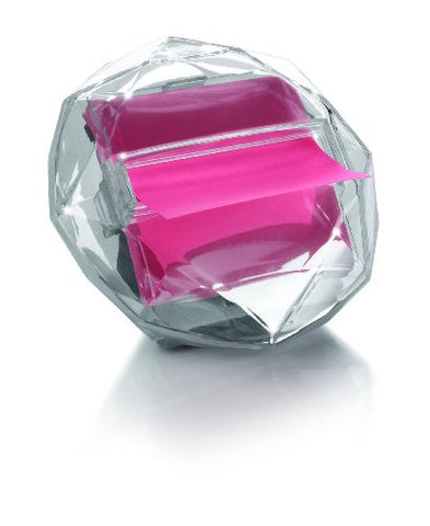 Pop-up Note Dispenser, Diamond Shaped 3 in x 3 in