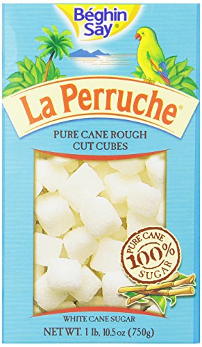 French White Sugar Cubes La Perruche, 750g