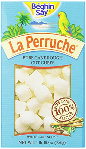 French White Sugar Cubes La Perruche, 750g