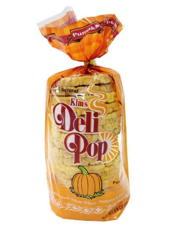 Deli Pop, Pumpkin, 2.9 oz