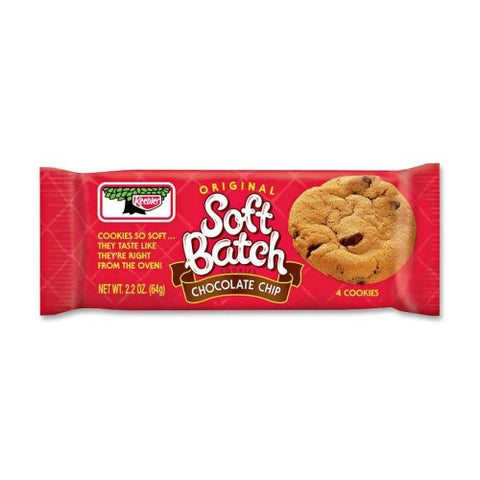 Soft Batch Cookies 2.2 oz