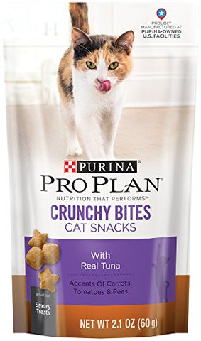 Pro Plan Cat Savory Bites Tuna 2.1 oz