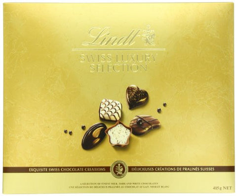 Lindt® Swiss Luxury Assorted Chocolates